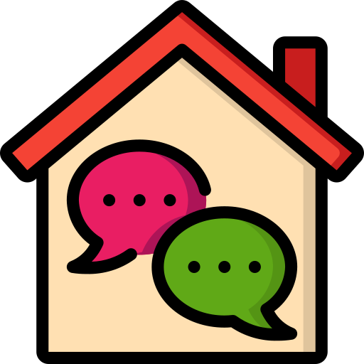 دردشة استرخاء | تواصل هادئ ومريح